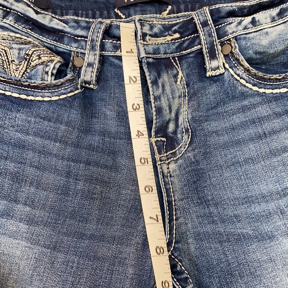 Vigoss Stitched pocket Capri 5/6 - Picture 6 of 7